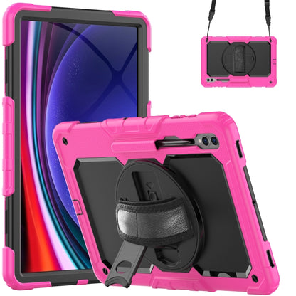 Silicone Hybrid PC Tablet Protective Case