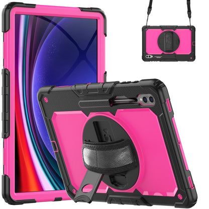 Silicone Hybrid PC Tablet Protective Case