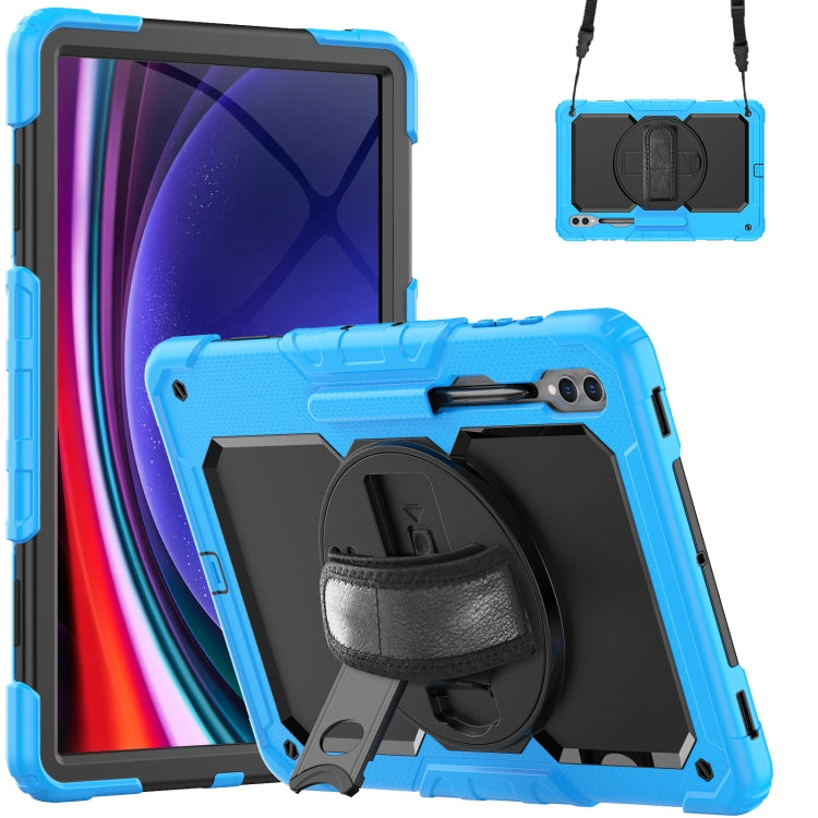 Silicone Hybrid PC Tablet Protective Case