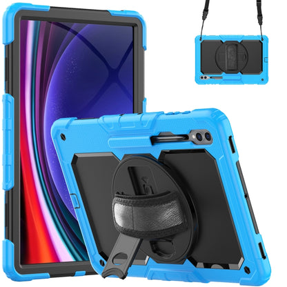 Silicone Hybrid PC Tablet Protective Case