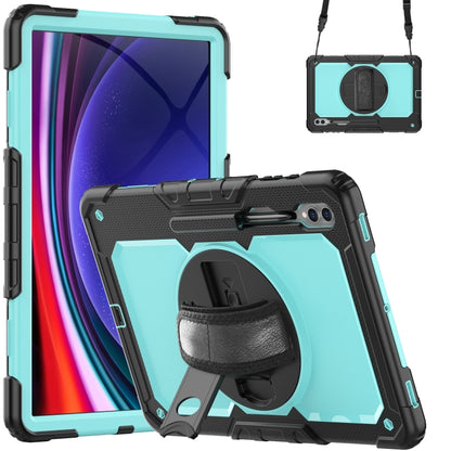 Silicone Hybrid PC Tablet Protective Case