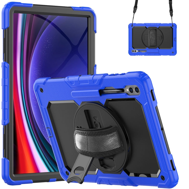 Silicone Hybrid PC Tablet Protective Case