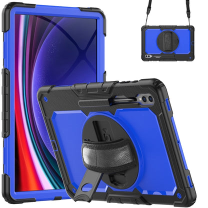 Silicone Hybrid PC Tablet Protective Case