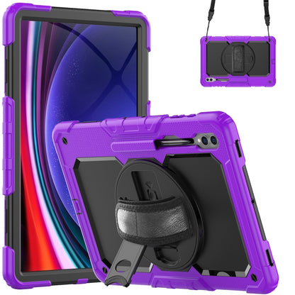 Silicone Hybrid PC Tablet Protective Case