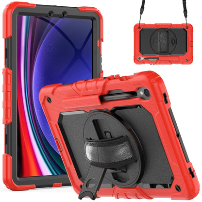 Silicone Hybrid PC Tablet Protective Case