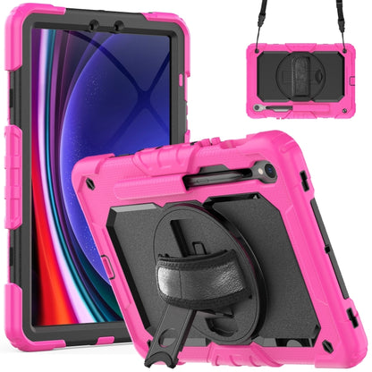 Silicone Hybrid PC Tablet Protective Case
