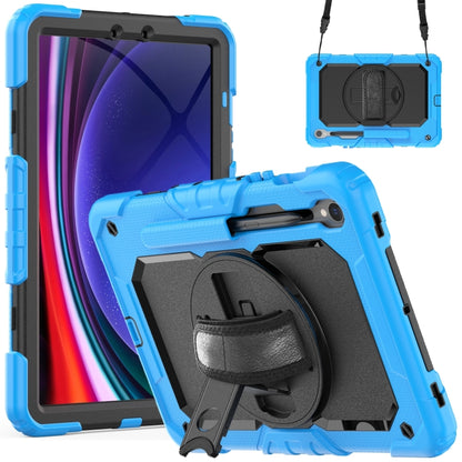 Silicone Hybrid PC Tablet Protective Case