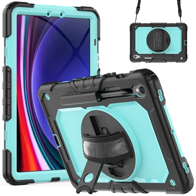 Silicone Hybrid PC Tablet Protective Case
