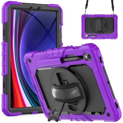 Silicone Hybrid PC Tablet Protective Case