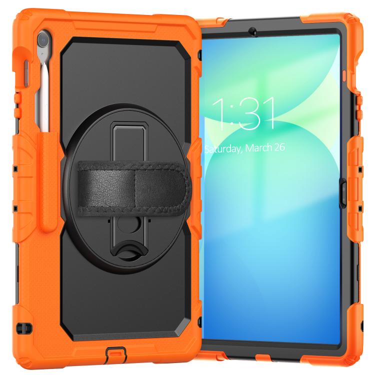 Silicone Hybrid PC Tablet Protective Case