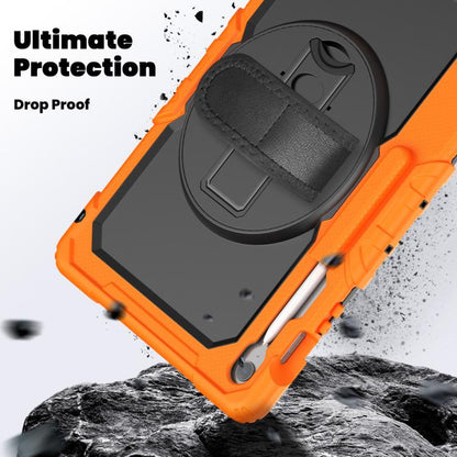 Silicone Hybrid PC Tablet Protective Case