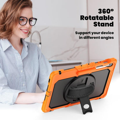 Silicone Hybrid PC Tablet Protective Case