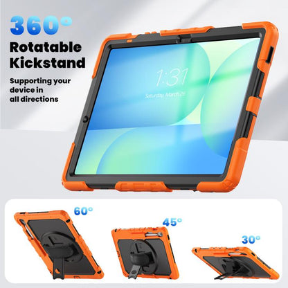 Silicone Hybrid PC Tablet Protective Case