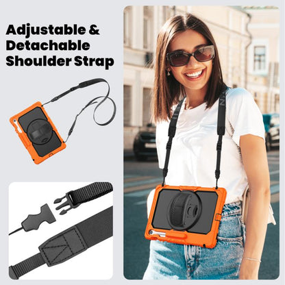 Silicone Hybrid PC Tablet Protective Case