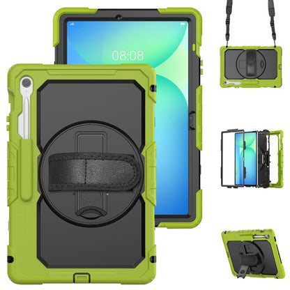 Silicone Hybrid PC Tablet Protective Case