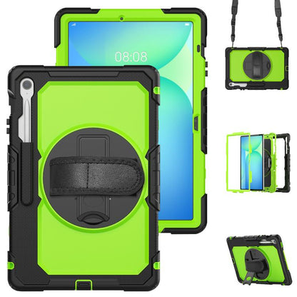 Silicone Hybrid PC Tablet Protective Case