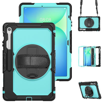 Silicone Hybrid PC Tablet Protective Case