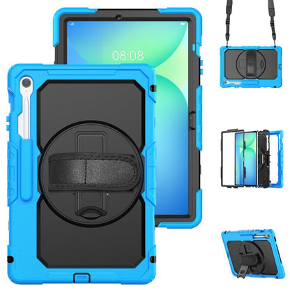 Silicone Hybrid PC Tablet Protective Case