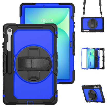 Silicone Hybrid PC Tablet Protective Case
