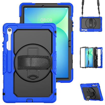Silicone Hybrid PC Tablet Protective Case