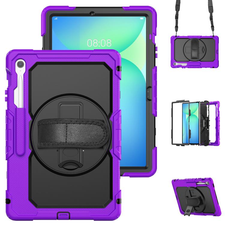 Silicone Hybrid PC Tablet Protective Case