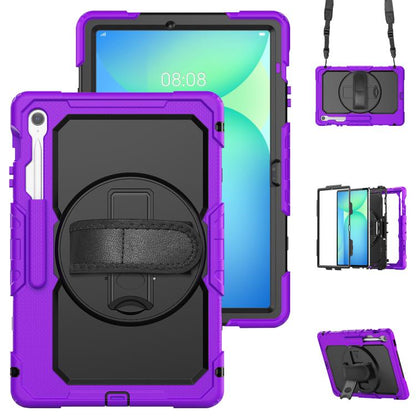 Silicone Hybrid PC Tablet Protective Case