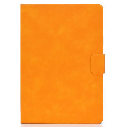 Cowhide Texture Horizontal Flip Leather Case with Holder & Card Slots & Sleep / Wake-up Function�...