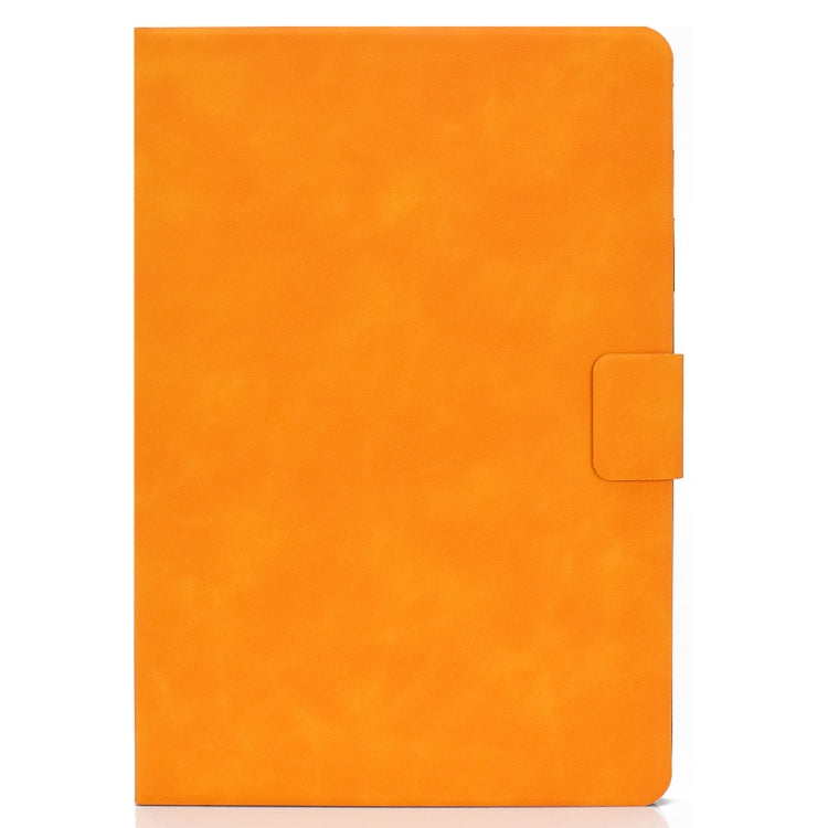 Cowhide Texture Horizontal Flip Leather Case with Holder & Card Slots & Sleep / Wake-up Function�...