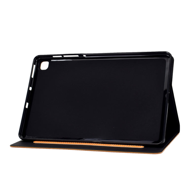 Cowhide Texture Horizontal Flip Leather Case with Holder & Card Slots & Sleep / Wake-up Function�...