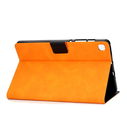 Cowhide Texture Horizontal Flip Leather Case with Holder & Card Slots & Sleep / Wake-up Function�...