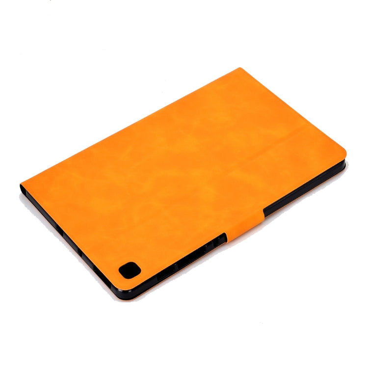 Cowhide Texture Horizontal Flip Leather Case with Holder & Card Slots & Sleep / Wake-up Function�...