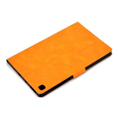 Cowhide Texture Horizontal Flip Leather Case with Holder & Card Slots & Sleep / Wake-up Function�...