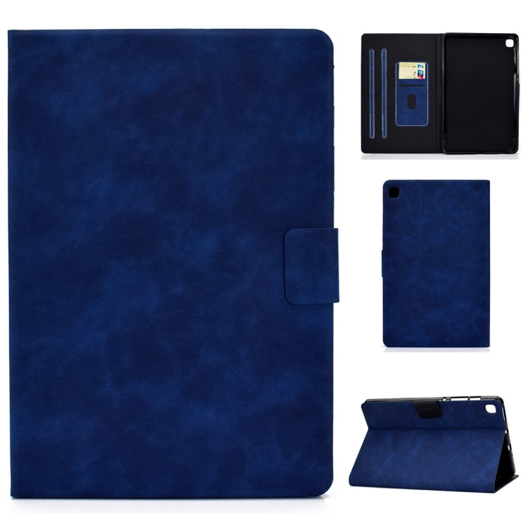 Cowhide Texture Horizontal Flip Leather Case with Holder & Card Slots & Sleep / Wake-up Function�...