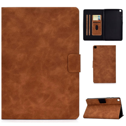 Cowhide Texture Horizontal Flip Leather Case with Holder & Card Slots & Sleep / Wake-up Function�...