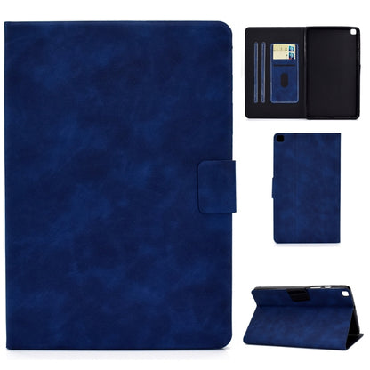 Cowhide Texture Horizontal Flip Leather Case with Holder & Card Slots & Sleep / Wake-up Function�...