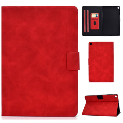 Cowhide Texture Horizontal Flip Leather Case with Holder & Card Slots & Sleep / Wake-up Function�...