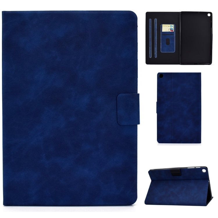 Cowhide Texture Horizontal Flip Leather Case with Holder & Card Slots & Sleep / Wake-up Function�...