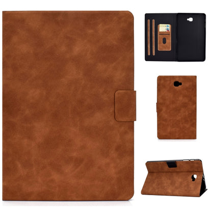Cowhide Texture Horizontal Flip Leather Case with Holder & Card Slots & Sleep / Wake-up Function�...