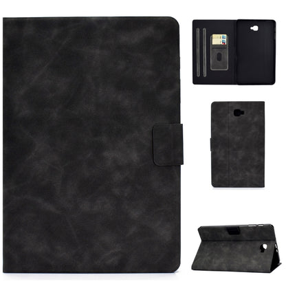 Cowhide Texture Horizontal Flip Leather Case with Holder & Card Slots & Sleep / Wake-up Function�...