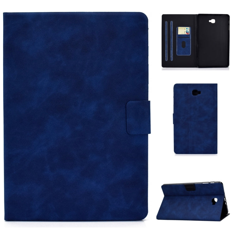 Cowhide Texture Horizontal Flip Leather Case with Holder & Card Slots & Sleep / Wake-up Function�...