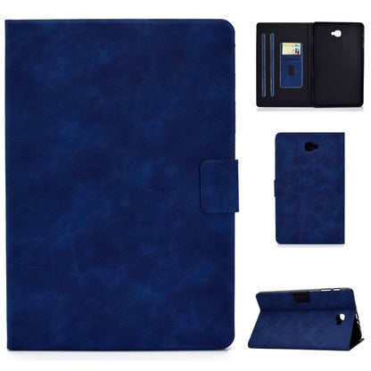 Cowhide Texture Horizontal Flip Leather Case with Holder & Card Slots & Sleep / Wake-up Function�...
