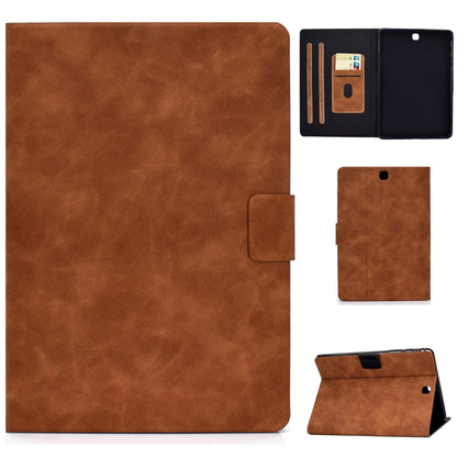 Cowhide Texture Horizontal Flip Leather Case with Holder & Card Slots & Sleep / Wake-up Function�...