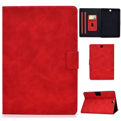 Cowhide Texture Horizontal Flip Leather Case with Holder & Card Slots & Sleep / Wake-up Function�...