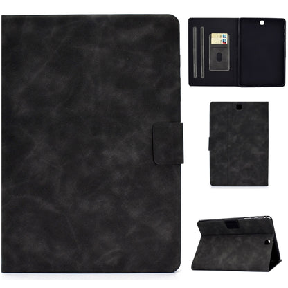 Cowhide Texture Horizontal Flip Leather Case with Holder & Card Slots & Sleep / Wake-up Function�...