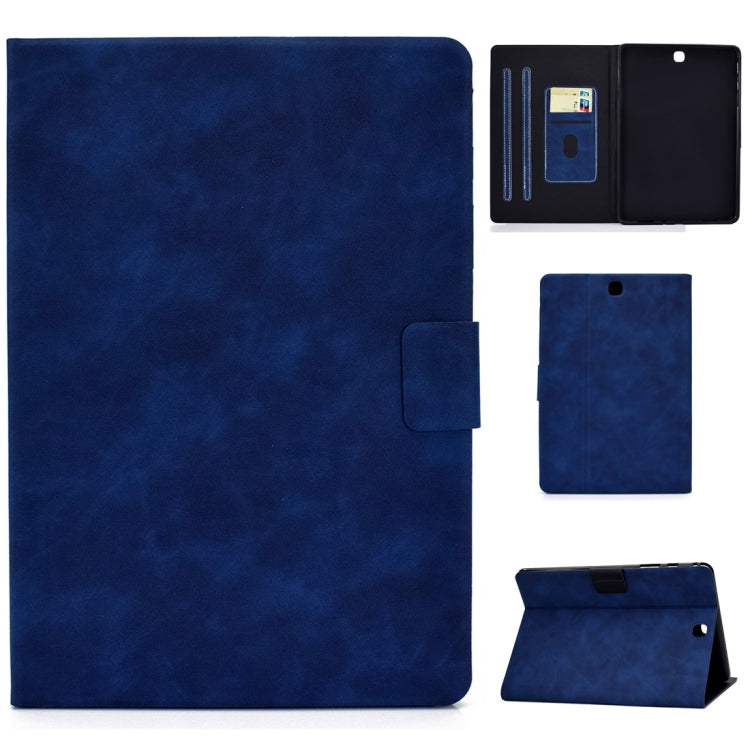 Cowhide Texture Horizontal Flip Leather Case with Holder & Card Slots & Sleep / Wake-up Function�...