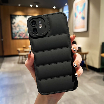 Eiderdown Airbag Frosted TPU Phone Case, For iPhone 11 Pro Max, For iPhone 11, For iPhone 11 Pro�...
