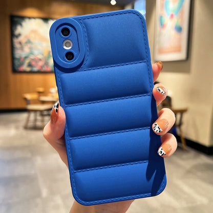 Eiderdown Airbag Frosted TPU Phone Case, For iPhone 11 Pro Max, For iPhone 11, For iPhone 11 Pro�...
