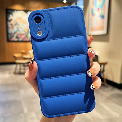Eiderdown Airbag Frosted TPU Phone Case, For iPhone 11 Pro Max, For iPhone 11, For iPhone 11 Pro�...