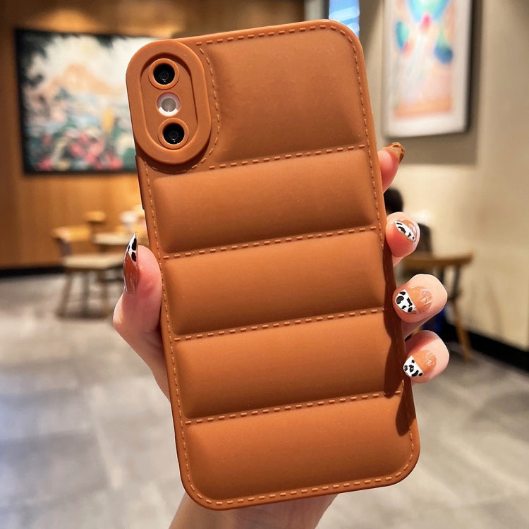 Eiderdown Airbag Frosted TPU Phone Case, For iPhone 11 Pro Max, For iPhone 11, For iPhone 11 Pro�...