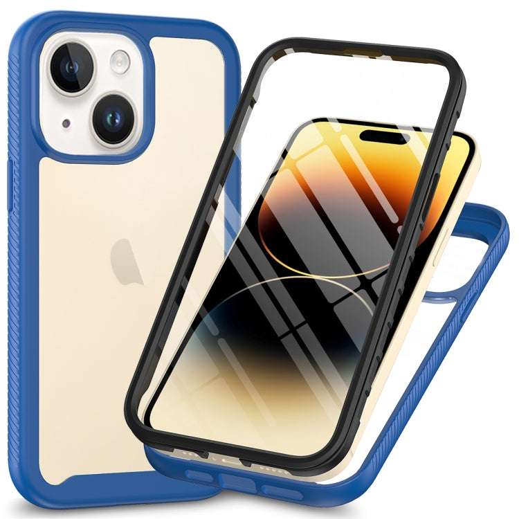 Starry Sky Solid Color Series PC + TPU Phone Case with PET Film, For iPhone 16 Pro Max�����������...